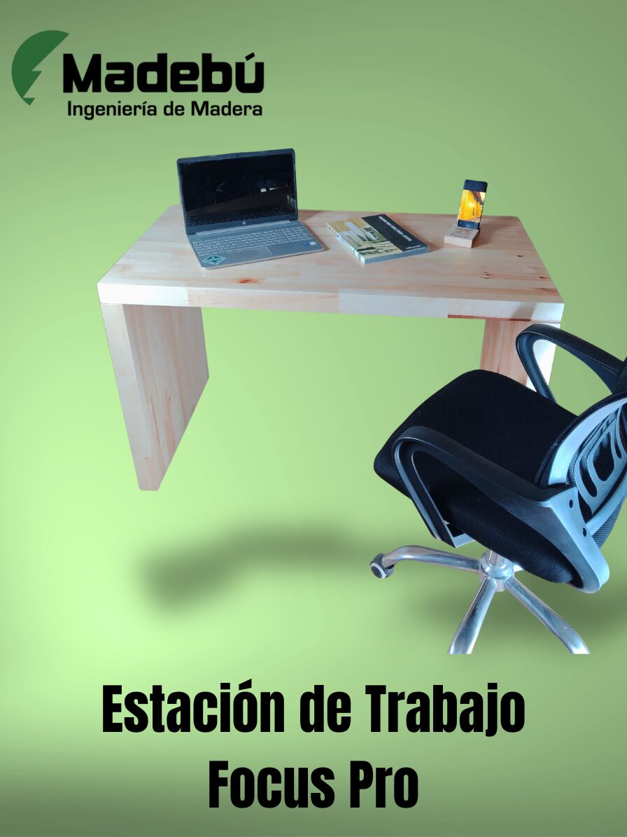 Estación de Trabajo Focus Pro