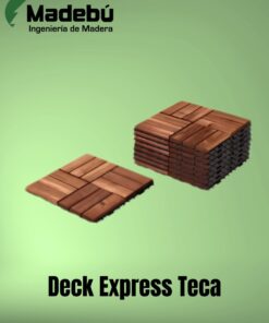 Deck Express Teca