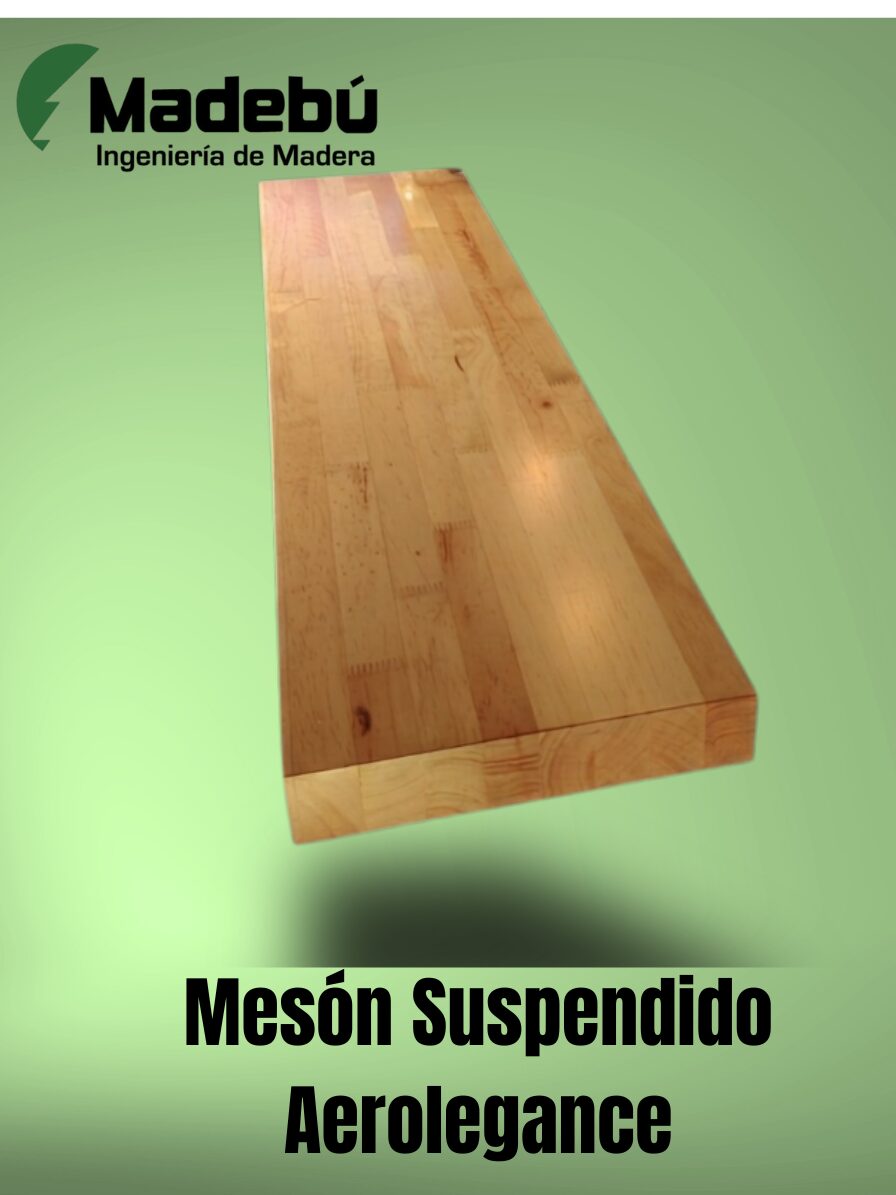 Mesón Suspendido Aerolegance
