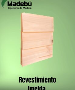 Revestimiento Imelda madera