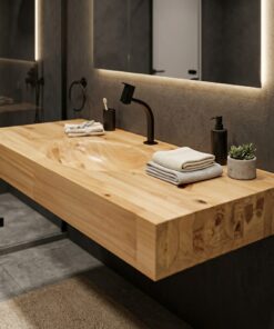 Alternative view of Lavabo Elementum