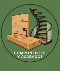 Componentes y Acabados