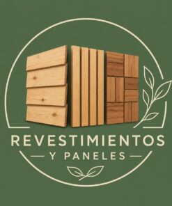 Revestimiento y paneles
